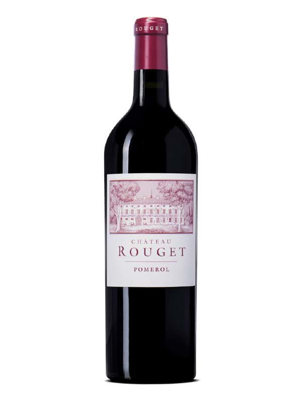 Rượu vang Chateau Rouget