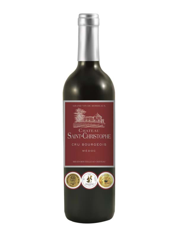 Rượu vang Chateau Saint Christophe Médoc