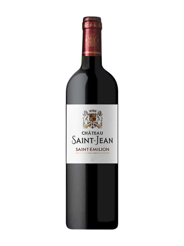Chateau Saint-Jean Saint Emilion 1 Chateau Saint-Jean Saint Emilion