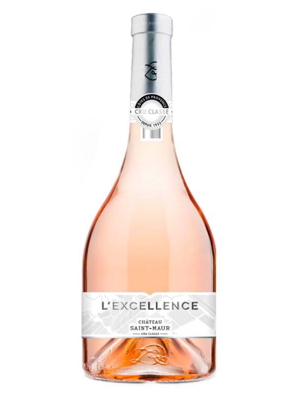 Chateau Saint-Maur L'Excellence Rose