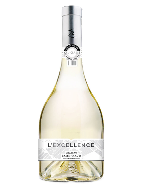 Chateau Saint Maur L'Excellence White 1 Chateau Saint Maur L'Excellence White