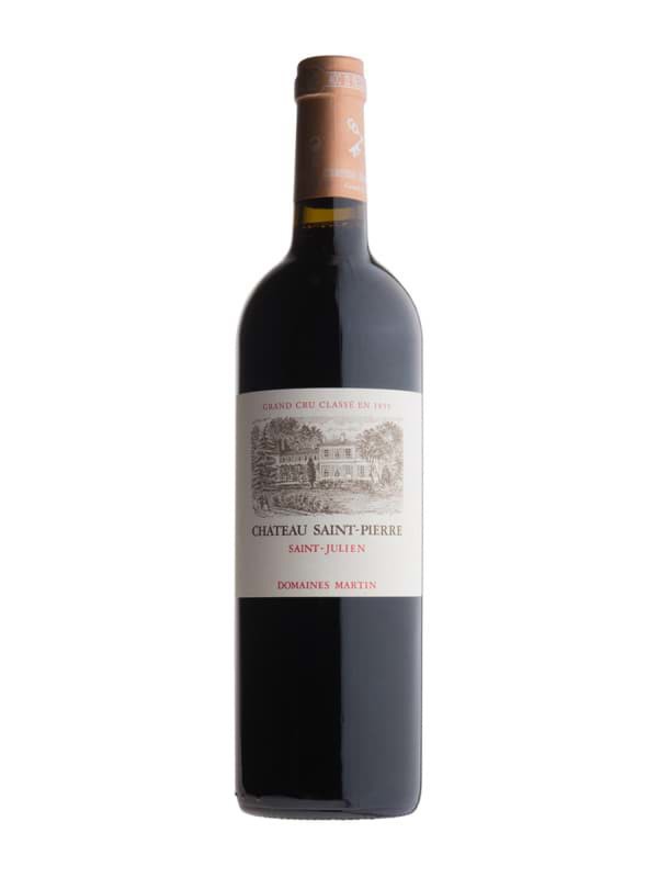 Rượu vang Chateau Saint Pierre