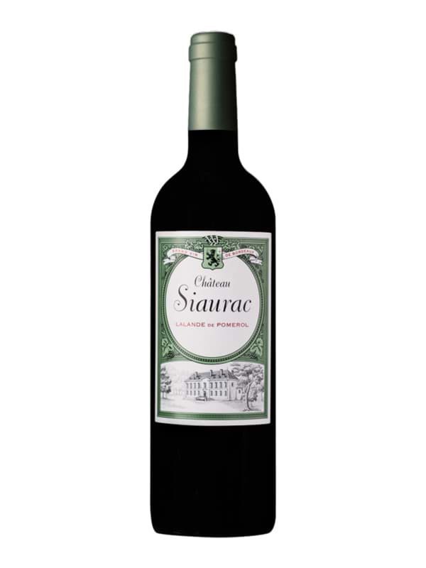 Rượu vang Chateau Siaurac