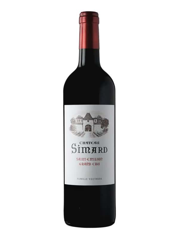 Chateau Simard Saint Emilion Grand Cru 1 Chateau Simard Saint Emilion Grand Cru