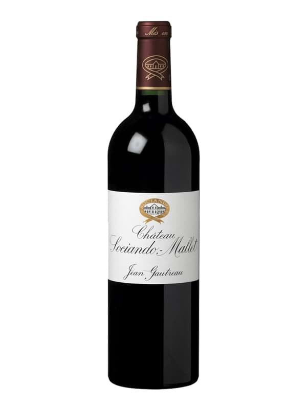 Rượu vang Chateau Sociando Mallet 1 Rượu vang Chateau Sociando Mallet