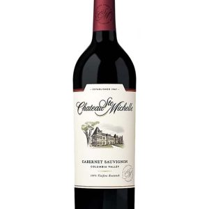 Chateau Ste Michelle Cabernet Sauvignon 3 Chateau Ste Michelle Cabernet Sauvignon