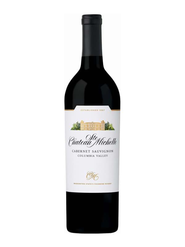 Chateau Ste Michelle Cabernet Sauvignon 1 Chateau Ste Michelle Cabernet Sauvignon