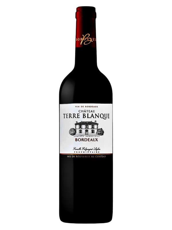 Chateau Terre Blanque Red 1 Chateau Terre Blanque Red