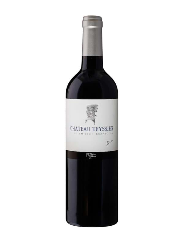 Rượu vang Chateau Teyssier