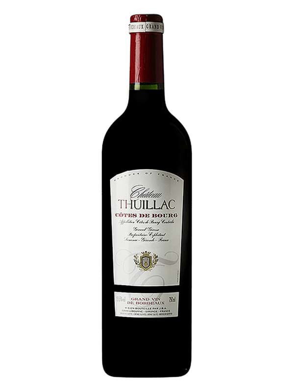 Chateau Thuillac 1 Chateau Thuillac