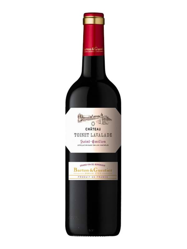 Rượu vang Chateau Toinet Lavalade 1 Rượu vang Chateau Toinet Lavalade
