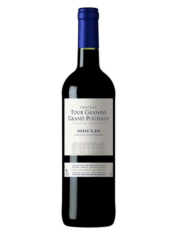 Chateau Tour Granins Grand Poujeaux Moulis 1 Chateau Tour Granins Grand Poujeaux Moulis