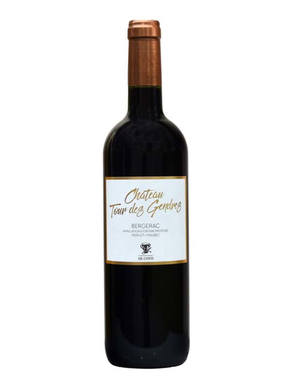 Rượu vang Chateau Tour des Gendres Red Bergerac 1 Rượu vang Chateau Tour des Gendres Red Bergerac