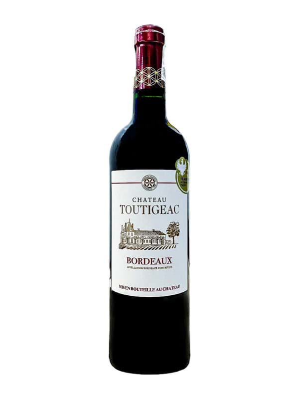 Chateau Toutigeac Bordeaux Rouge 1 Chateau Toutigeac Bordeaux Rouge