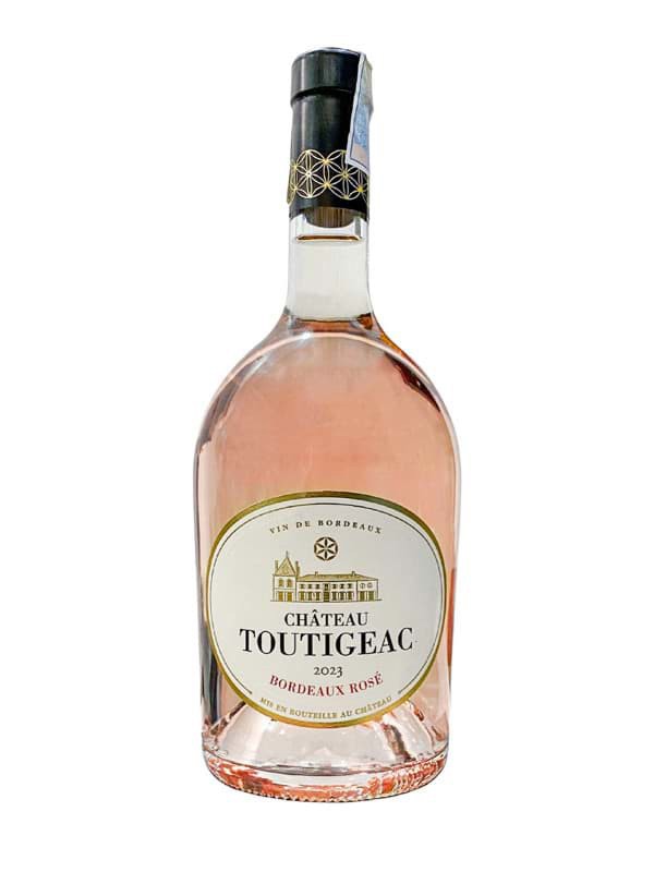 Chateau Toutigeac Bordeaux Rose