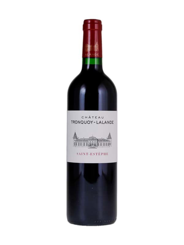 Chateau Tronquoy Lalande 1 Chateau Tronquoy Lalande
