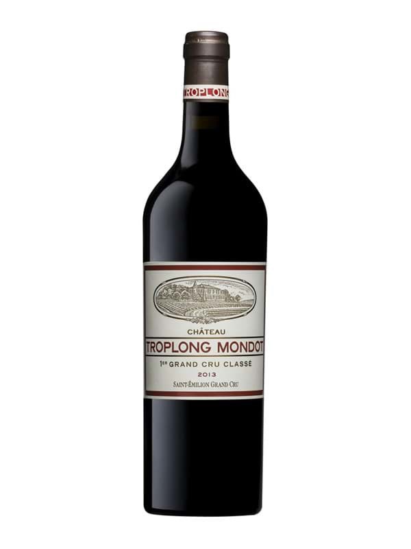 Rượu vang Chateau Troplong Mondot 1 Rượu vang Chateau Troplong Mondot