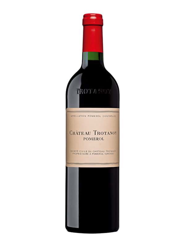 Chateau Trotanoy Pomerol 1 Chateau Trotanoy Pomerol