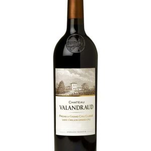 Rượu vang Chateau Valandraud