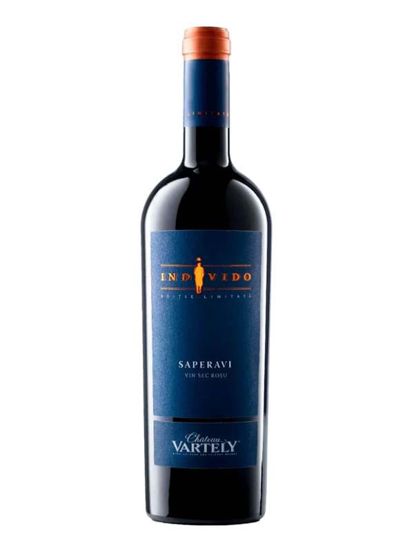 Chateau Vartely Individo Saperavi 1 Chateau Vartely Individo Saperavi