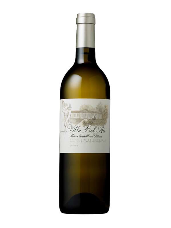 Chateau Villa Bel-Air Blanc 1 Chateau Villa Bel-Air Blanc