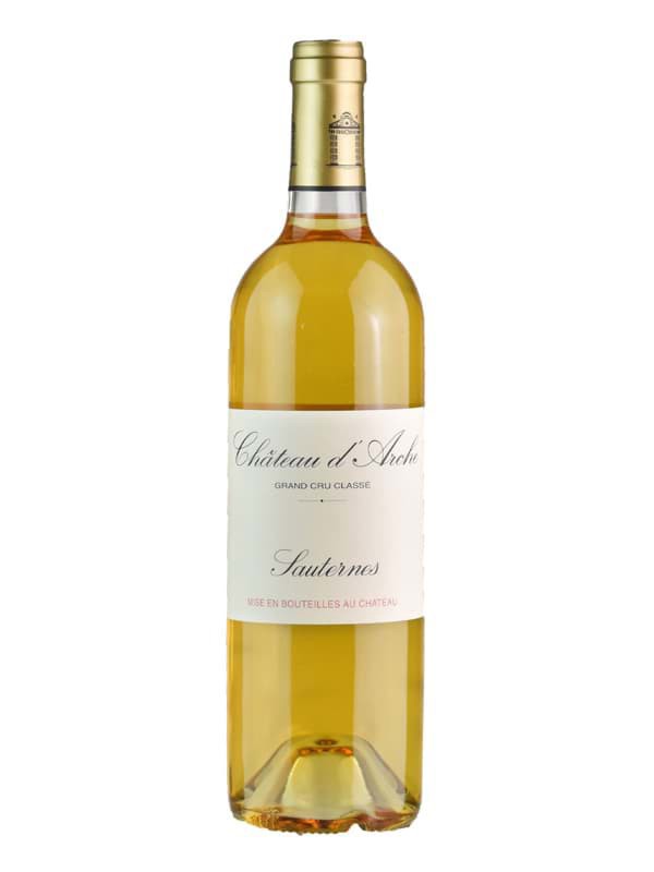 Rượu vang Chateau d’Arche Sauternes 1 Rượu vang Chateau d’Arche Sauternes
