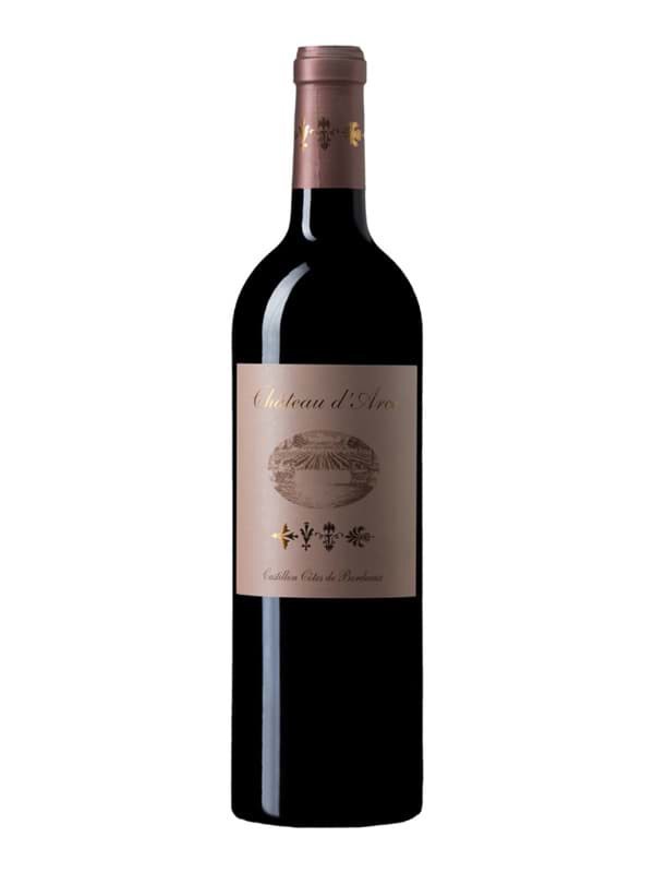 Rượu vang Chateau d'Arce