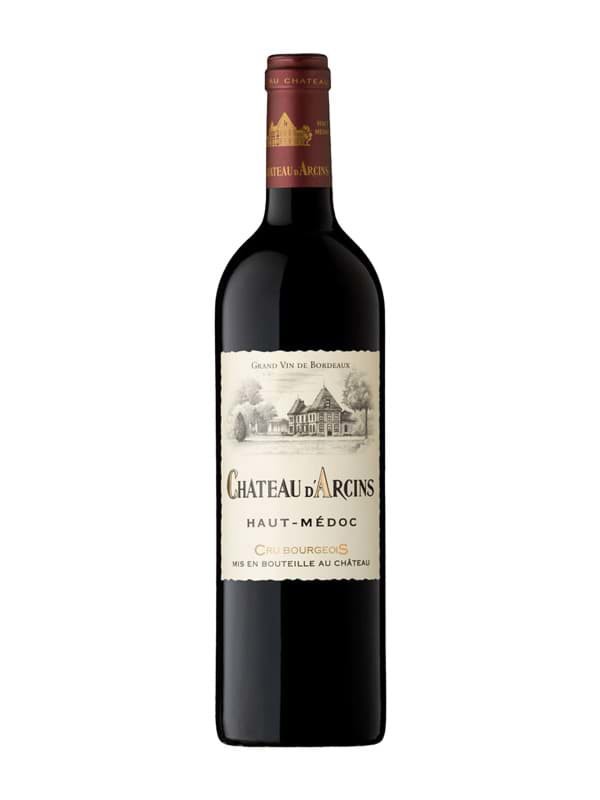 Vang Chateau dArcins