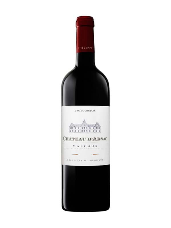 Rượu vang Chateau d'Arsac