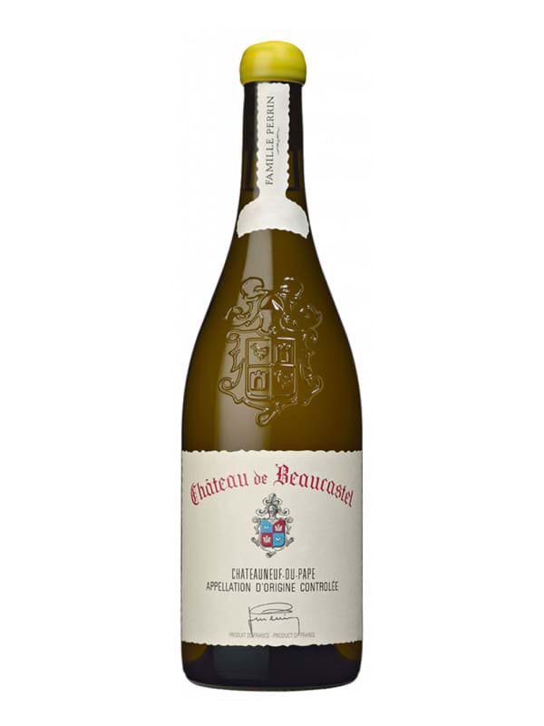 Chateau de Beaucastel Chateauneuf du Pape Blanc