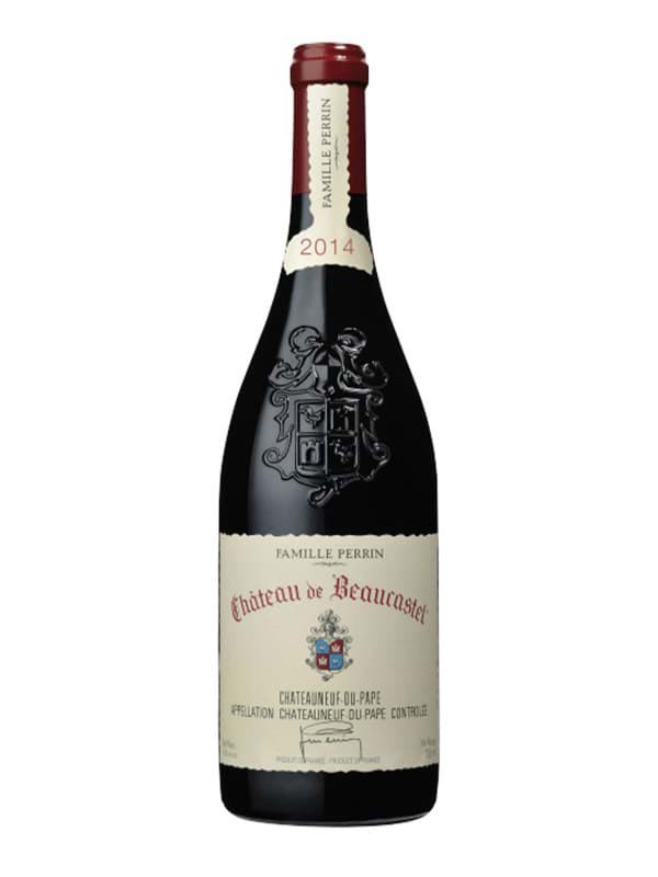 Chateau de Beaucastel Chateauneuf du Pape