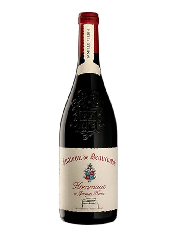 Chateau de Beaucastel Hommage A Jacques Perrin
