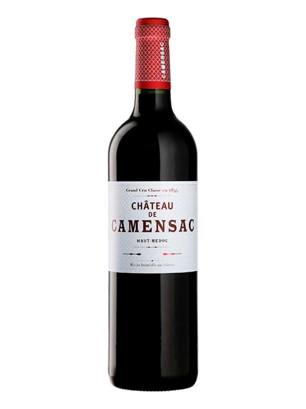 Rượu vang Chateau de Camensac 1 Rượu vang Chateau de Camensac