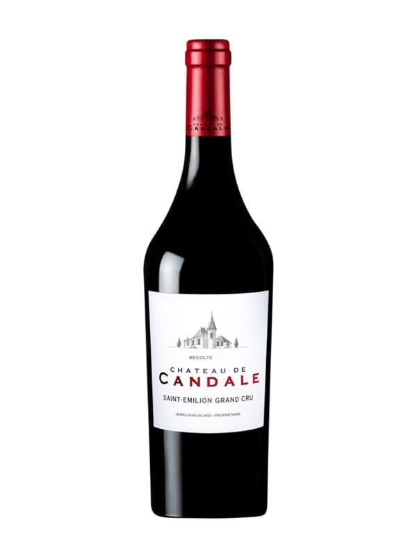 Rượu vang Chateau de Candale