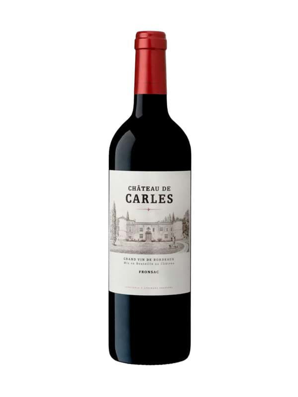 Chateau de Carles Fronsac 1 Chateau de Carles Fronsac
