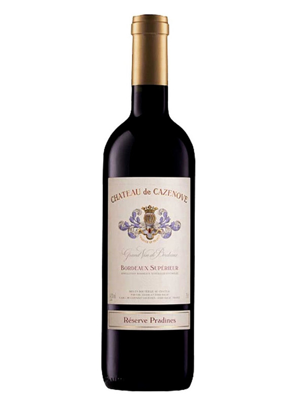 Chateau de Cazenove