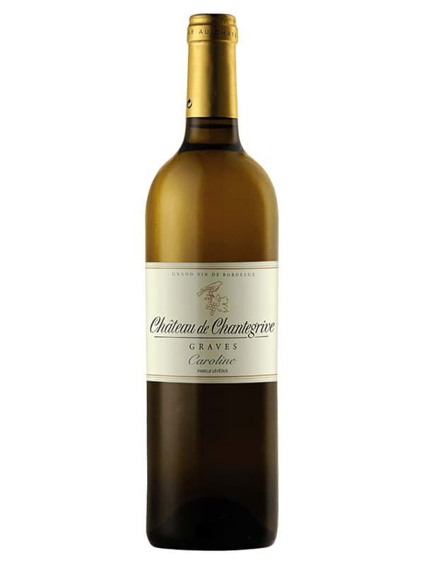 Chateau de Chantegrive Caroline Blanc