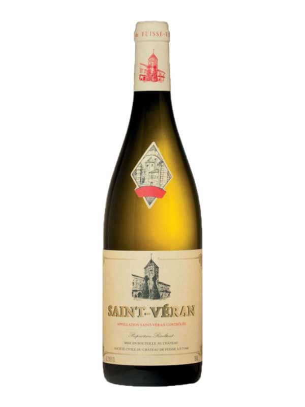Chateau de Fuisse Saint Veran