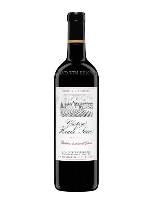 Rượu vang Chateau de Haute Serre Malbec