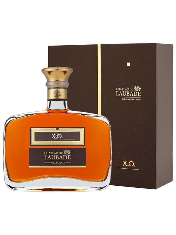 Rượu Chateau de Laubade XO