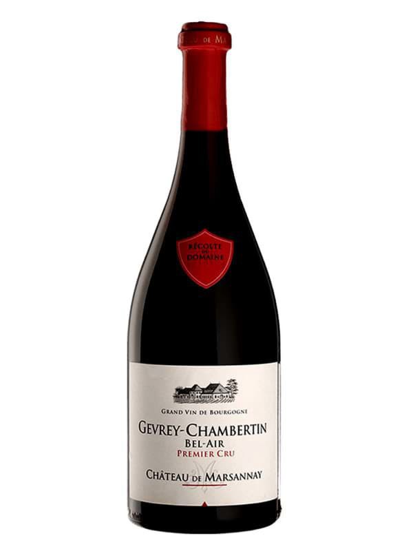 Chateau de Marsannay Gevrey-Chambertin Bel-Air 1er 1 Chateau de Marsannay Gevrey-Chambertin Bel-Air 1er