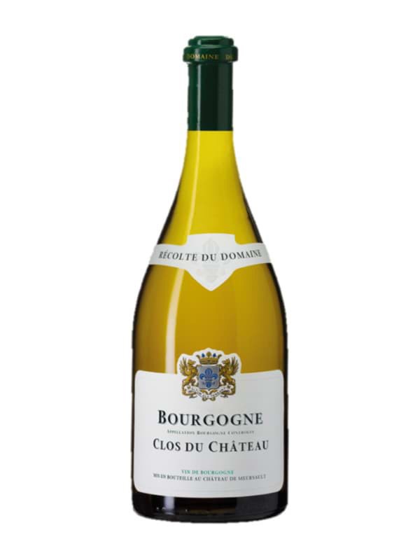 Chateau de Meursault Bourgogne Clos Du Chateau