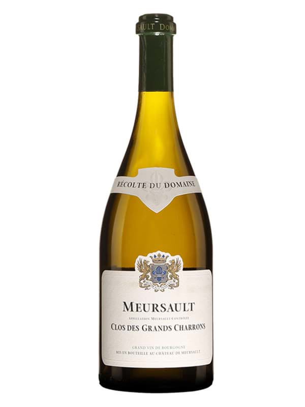 Rượu vang Meursault Clos Des Grands Charrons