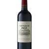 Rượu vang Chateau de Pez 2 Rượu vang Chateau de Pez