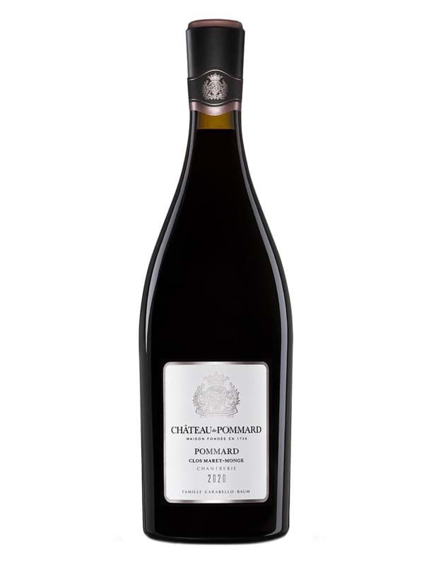 Chateau de Pommard Clos Marey-Monge Chantrerie