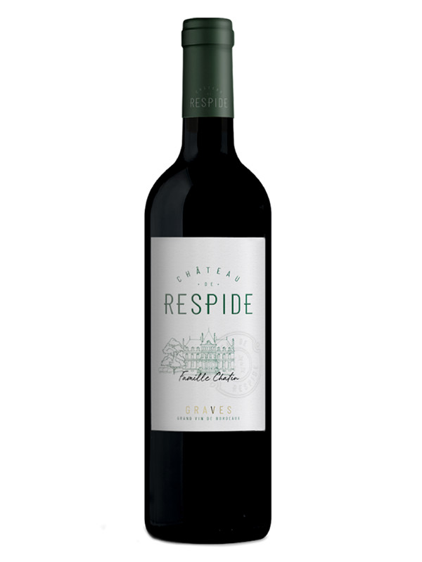 Chateau de Respide Red