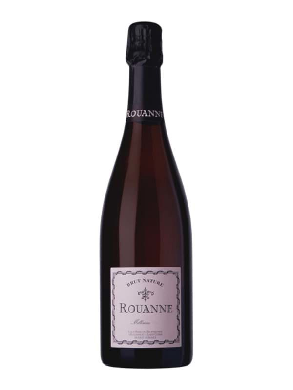 Chateau de Rouanne Brut Nature Rose