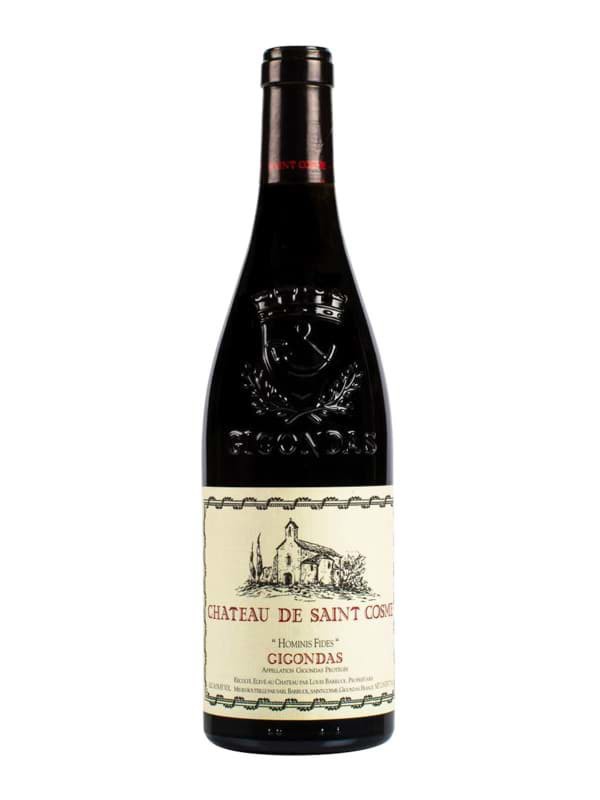 Chateau de Saint Cosme Gigondas Hominis Fides