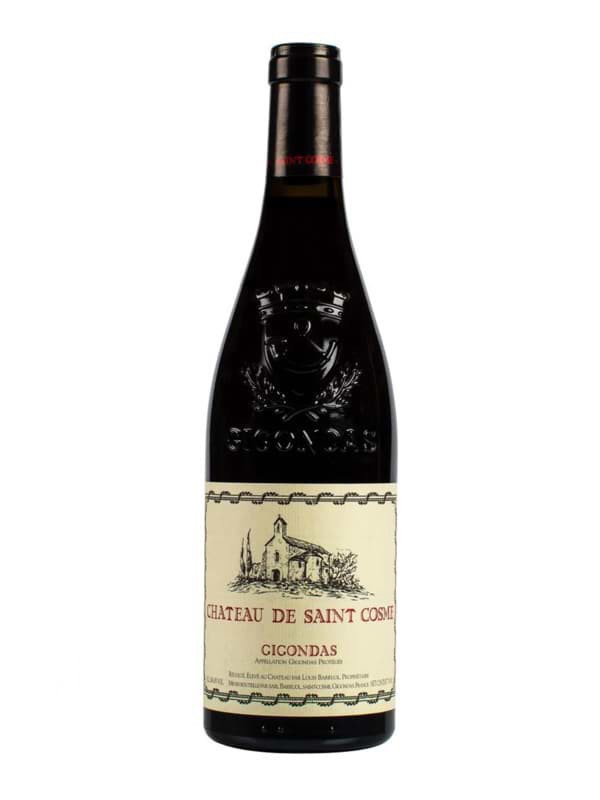 Chateau de Saint Cosme Gigondas