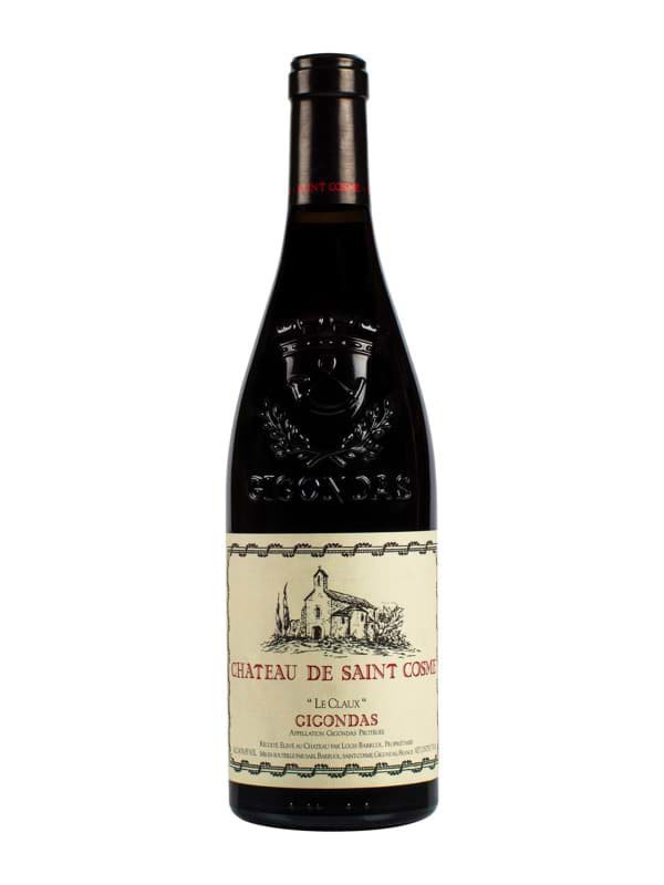 Chateau de Saint Cosme Le Claux Gigondas